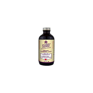 Sirop de Sureau Biologique - 236ml - Suro - Default - Suro