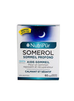 Somerol - 60 capsules - Nutripur - Nutripur