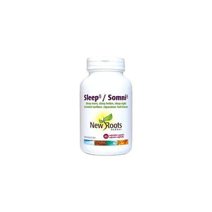 Somni8 - Sleep8 - New Roots - 60 Végécapsules - New Roots Herbal