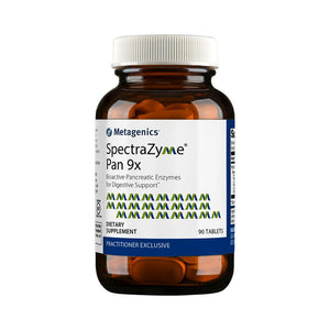 SpectraZyme Pan 9X ES - Metagenics - Metagenics