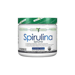 Spiruline - 150g - Poudre - Nova Forme - Default - Nova Forme