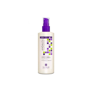 Spray Coiffant full volume - Lavande - 242ml - Andalou - Andalou Naturals