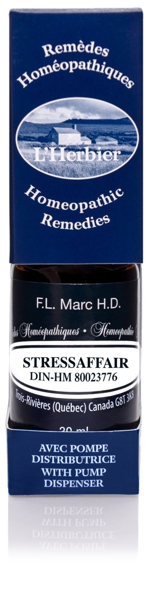 StressAffair - 30ml - L'Herbier - L'Herbier
