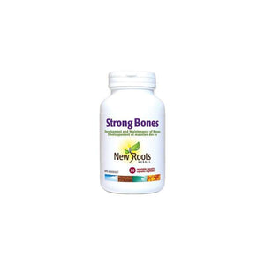 
                
                    Charger l&amp;#39;image dans la galerie, Strong Bones - New Roots - 90 Végécapsules - New Roots Herbal
                
            