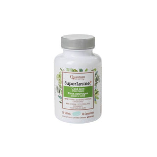 Super Lysine+ - Quantum Health- - 90 Comprimés - Quantum Health