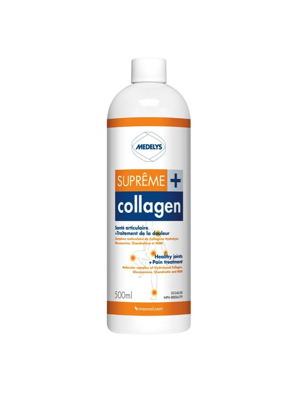 Suprême Collagen + - 500ml - Medelys - Medelys Laboratoires