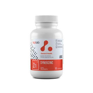 SynerZinc - 90 Végécapsules - Atp Lab - Default - Atp Lab