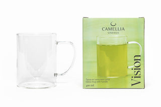 Tasse avec anse - 400ml - Camellia Sinensis - Camellia Sinensis