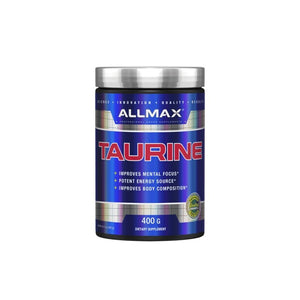 Taurine - 400g - Allmax Nutrition - Default - Allmax Nutrition