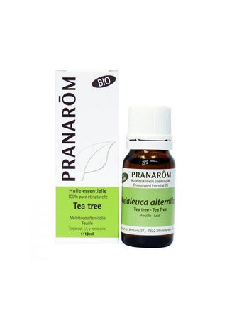 Tea Tree Biologique - 10ml - Pranarôm - Default - Pranarôm