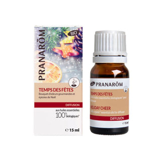 Temps des Fêtes Biologique - 15ml - Pranarôm - Default - Pranarôm