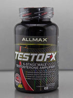 TestoFX - 90 capsules - ALLMAX - Allmax Nutrition