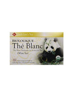 Thé Blanc Biologique - 100 sachets - Uncle Lee's Teas - Default - Uncle Lee's Tea