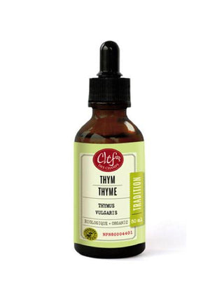 Thym - 50ml - Clef Des Champs - Clef des Champs