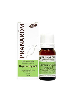 Thym à thymol Biologique - 10 ml - Pranarôm - Default - Pranarôm