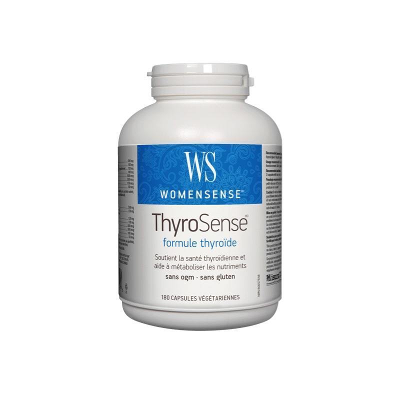 ThyroSense - WomenSense - 180 Capsules - Womensense