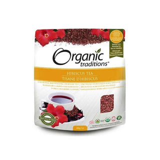 Tisane d'Hibiscus - 200g - Organic Traditions - Default - Organic Traditions