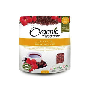 Tisane d'Hibiscus - 200g - Organic Traditions - Default - Organic Traditions