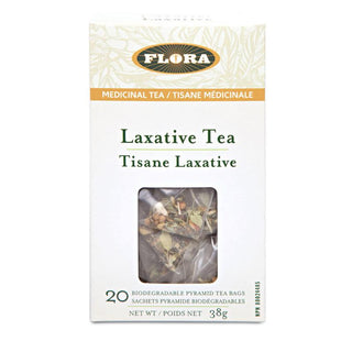 Tisane Laxative - 20 sachets - Flora - Default - Flora