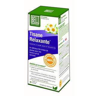 Tisane Relaxante - #21a - 20 sachets - Bell - Default - Bell