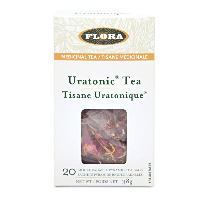 Tisane Uratonique - 20 sachets - Flora - Default - Flora