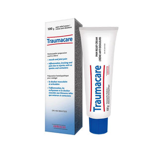 Traumacare Crème - Homeocan - 100g - Traumacare