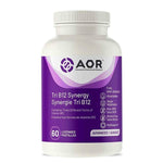 Tri B12 Synergy - 60 pastilles - AOR - AOR