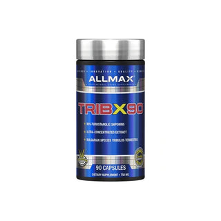 TribX90 - 90 capsules - Allmax Nutrition - Default - Allmax Nutrition