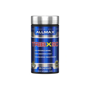 TribX90 - 90 capsules - Allmax Nutrition - Default - Allmax Nutrition