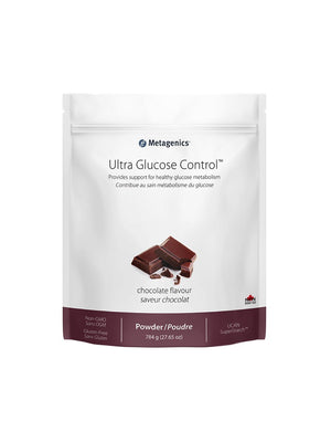 Ultra Glucose Control - Metagenics - Chocolat - 784g - Metagenics