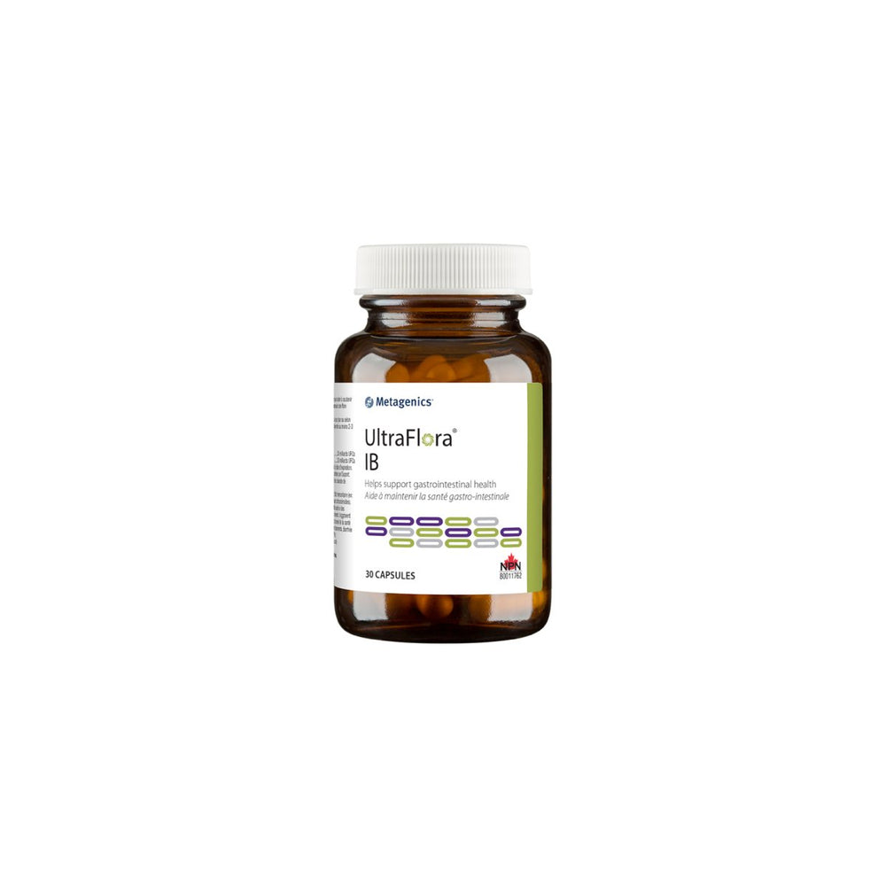 UltraFlora IB - 30 capsules - Metagenics - Metagenics