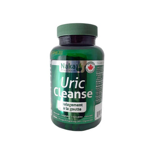 Uric Cleanse - 60 +15 caps - Naka - Naka