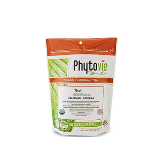 Valériane - Tisane - 50 Sachets - Phytovie - Default - Phytovie