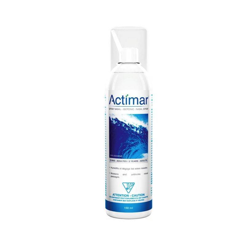 Vaporisateur Nasal Isotonique - 150ml - Actimar - Default - Actimar