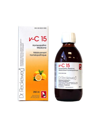 VC 15 - 250ml - Dr. Reckeweg - Dr. Reckeweg