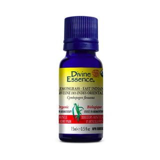 Verveine des Indes Orientales Biologique - 15ml - Divine Essence - Default - Divine Essence