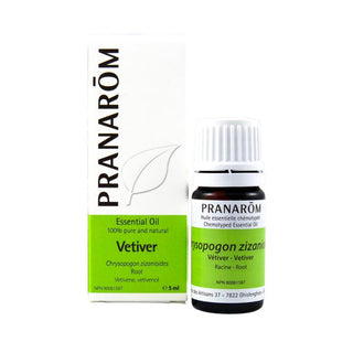 Vétivier - 5ml - Pranarôm - Default - Pranarôm