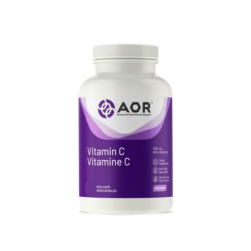 Vitamine C - 300 Végécapsules - AOR - Default - AOR
