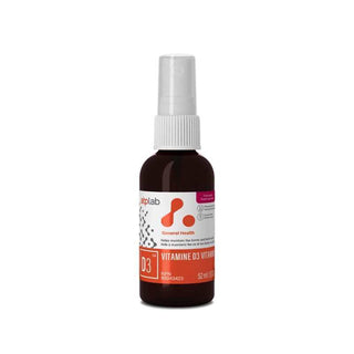 Vitamine D3 Liquide - Punch aux fruits - 52ml - ATP - Default - Atp Lab