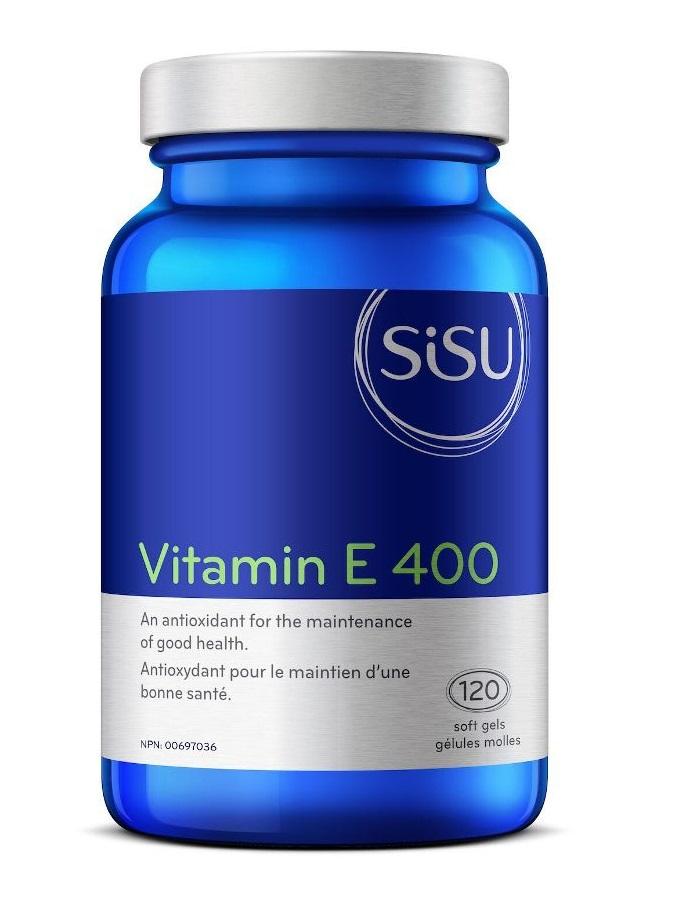 Vitamine E400 - SISU - SISU