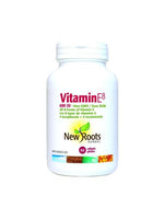Vitamine E8 - 400 UI - 60 gélules - New Roots - New Roots Herbal