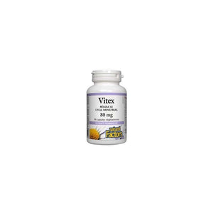 Vitex - 80mg - 90 VégéCapsules - Natural Factors - Default - Natural Factors