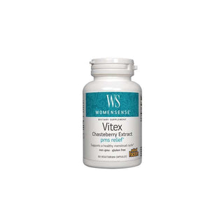 Vitex - 80mg - 90 Végécapsules - WomenSense - Default - Womensense