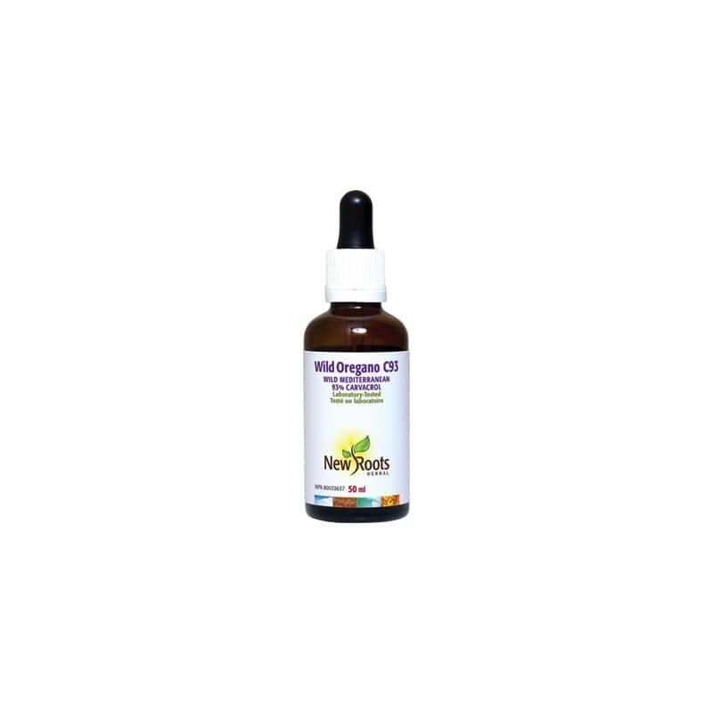 
                
                    Charger l&amp;#39;image dans la galerie, Wild Oregano C93 - New Roots - 50 ml - New Roots Herbal
                
            