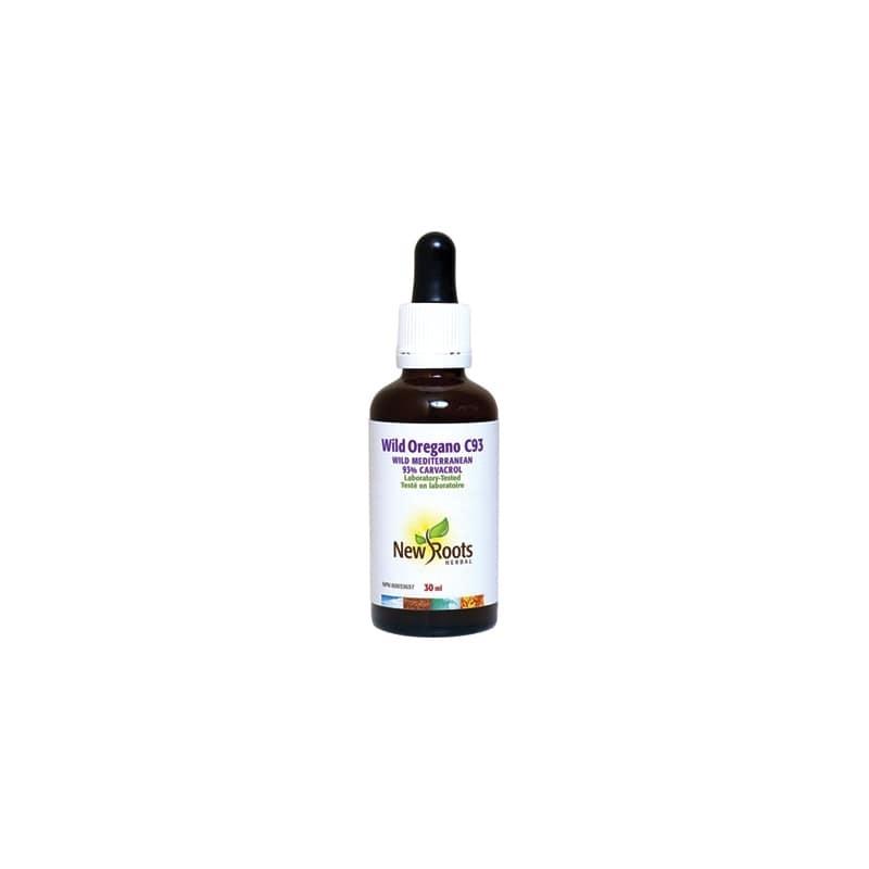 
                
                    Charger l&amp;#39;image dans la galerie, Wild Oregano C93 - New Roots - 30 ml - New Roots Herbal
                
            