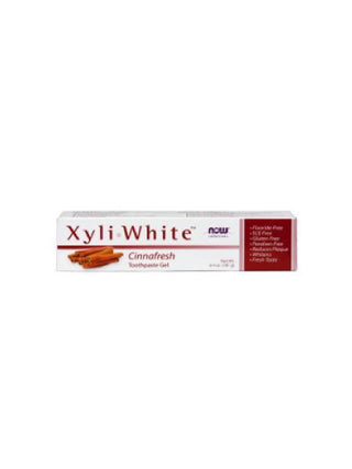 Xyli-White - Dentifrice - Now - Cannelle - Now