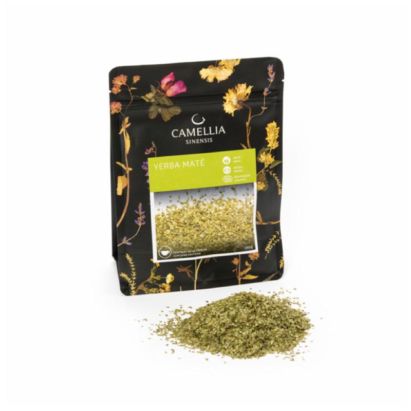 Yerba Maté Biologique - Sac 250g - Camellia Sinensis - Default - Camellia Sinensis