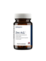 Zinc A.G. - 60 comprimés - Metagenics - Metagenics